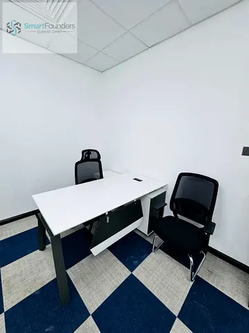 Premium Private Office for Rent | Fully Furnished | Umm Ramool, Dubai