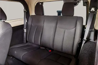 2016 JEEP WRANGLER 缩略图 12