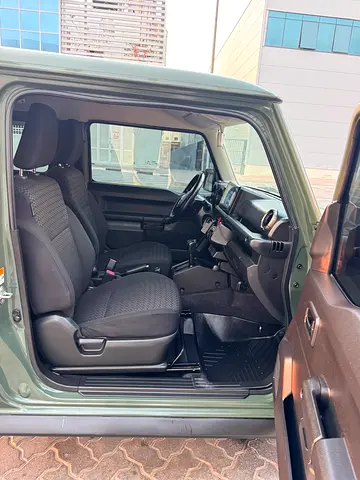 Suzuki Jimny GLX AT 2-Door, миниатюра 11