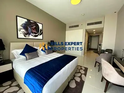 Spacious Studio | Fully Furnished | Vacant