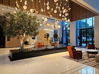For Rent: 1BR | Vida Aljada | Smart Home | Central Park Views | Hotel Apartments