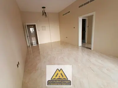 One-bedroom apartment for annual rent in Ajman Corniche – second row A great opportunity to live in a vibrant and strategic location in the Ajman Corn
