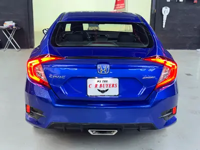 Honda Civic Sport, миниатюра 6