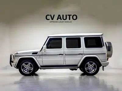 صورة مصغرة 7 لـ 2010 Mercedes-BENZ G-CLASS