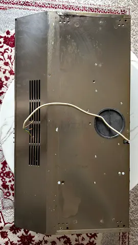 BOSCH stainless steel cooker hood/kitchen extractor