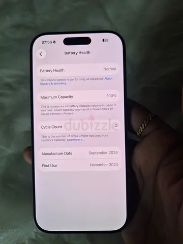Iphone 16 pro 128gb usa e sim