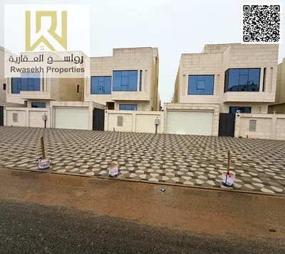 **فيلا تجارية للإيجار في الياسمين عجمان | 5 غرف | 3,300 قدم² | مع ارتداد خارجي كبير **