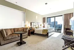 Marina View | Fully Furnished | Vacant