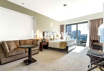 Marina View | Fully Furnished | Vacant