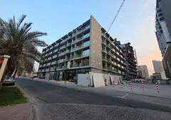 1 Bed + Study | Unfurnished | Spacious