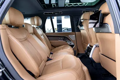 2022 LAND Rover RANGE ROVER thumbnail 11