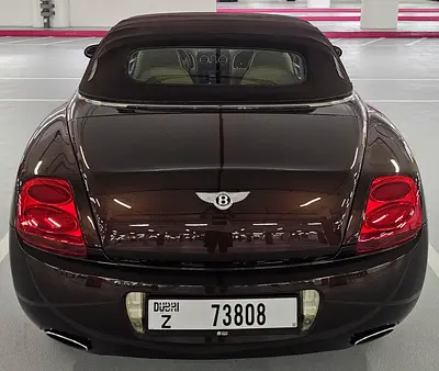 2008 Bentley CONTINENTAL photo 10