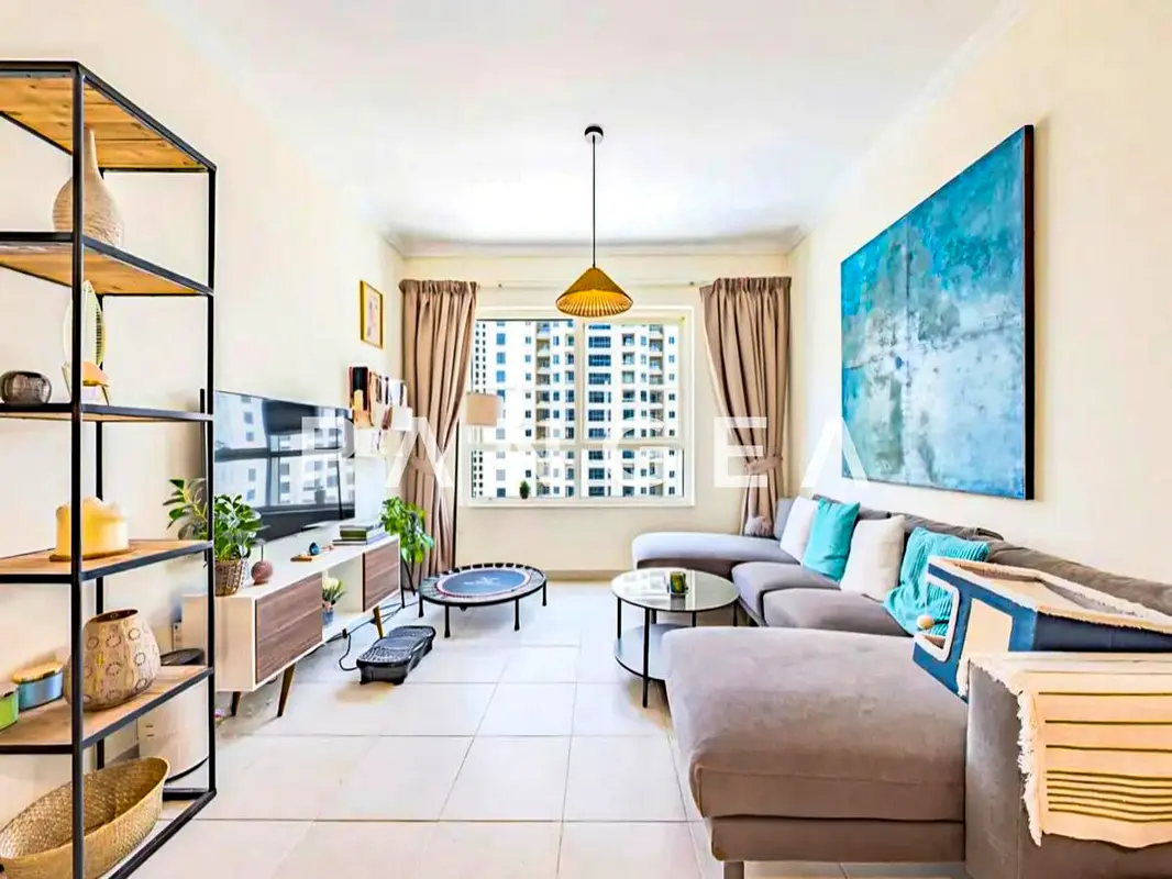 Fully Furnished | Partially Upgraded | Pool View