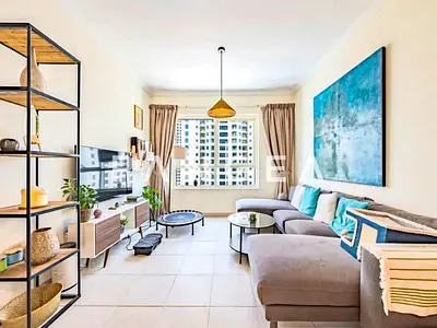 Fully Furnished | Partially Upgraded | Pool View