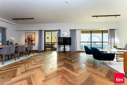 High Quality Upgrade I Fully Furnished I Sea View