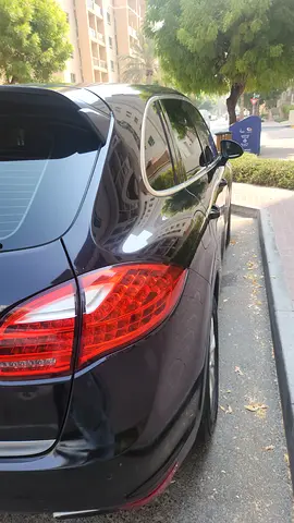 2014 Porsche CAYENNE 照片 7