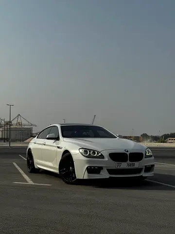 2013 BMW 6-SERIES — миниатюра 2
