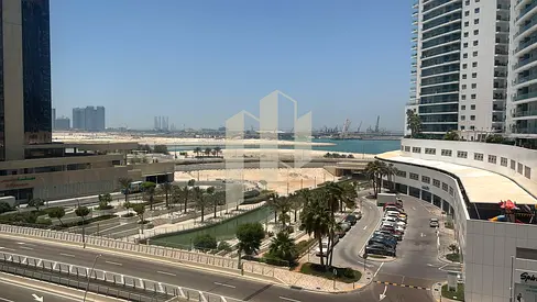Sea View | Rented | 1BR with Balcony
