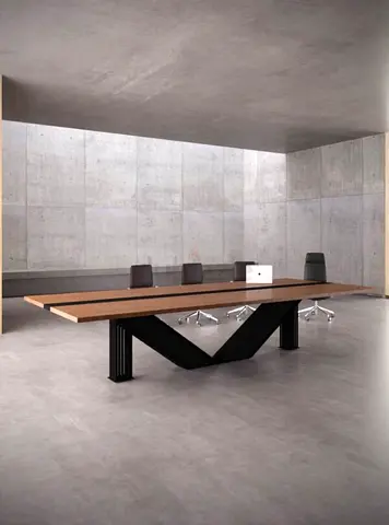 Max Office meeting table in Dubai