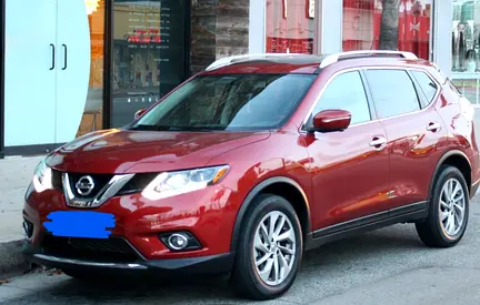 Lady Owner 2015 Red Color