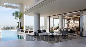 Your Private Waterfront Sanctuary, Moments from the Burj Khalifa