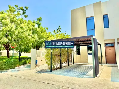 Modern 2 BHK Villa with Maid's Room for Rent in Nasma Residences, Sharjah – 4 Cheques