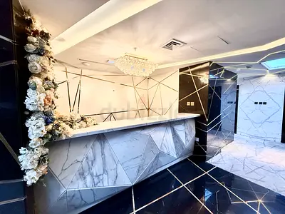 DIRECT FROM OWNER / Bayswater Tower, Business Bay – Vacant Office for Rent