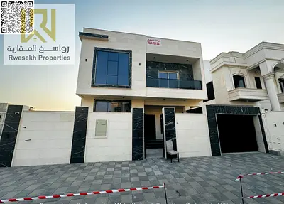 فيلا فاخرة للبيع في الياسمين قاردنز | 5 غرف ماستر | روف | تشطيب سوبر ديلوكس | سعر قابل للتفاوض
