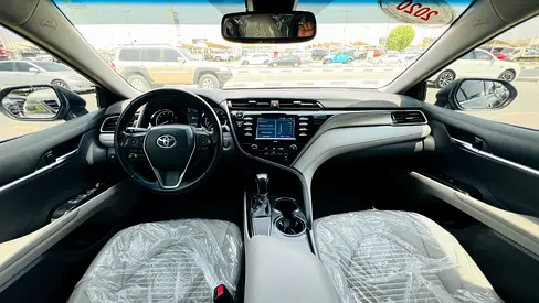2020 Toyota CAMRY — фото 12