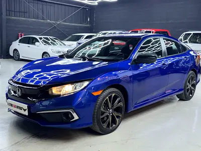 Honda Civic Sport, миниатюра 2