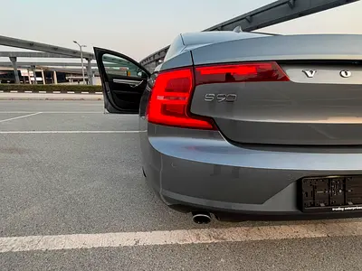 2020 Volvo S90 照片 6