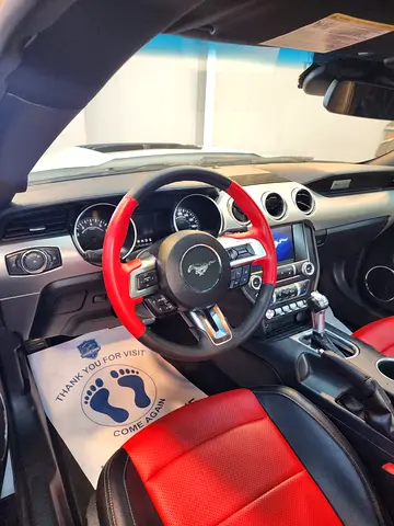 2022 FORD MUSTANG 照片 4