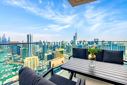 Upgraded | Skyline Marina Views | Duplex