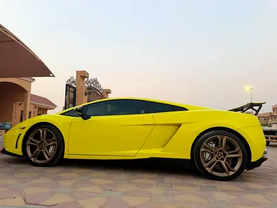 2014 Lamborghini GALLARDO — миниатюра 5