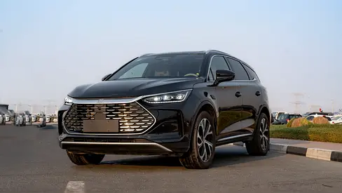 2025 | BYD TANG DMI - SMART DRIVE EDITION 115KM FLAGSHIP