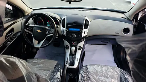 2015 Chevrolet CRUZE 照片 12