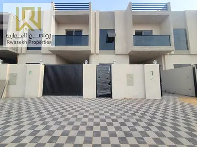 🏡 Townhouse for Sale – Al Helio 2  Discover refined living in this elegant townhouse located in the sought-after Al Helio 2 area, within the prestigi