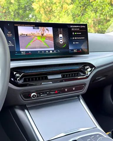 BMW 3 Series 318i, миниатюра 14