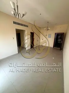 2 Bedroom Apartment for Annual Rent in Al Nasseriya – Near Zulekha Hospital