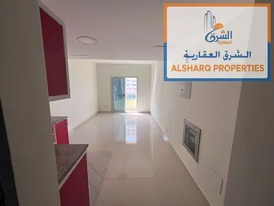 استوديو للإيجار السنوي في الحميدية – عجمان، بموقع مميز بالقرب من محكمة عجمان وجامعة عجمان.