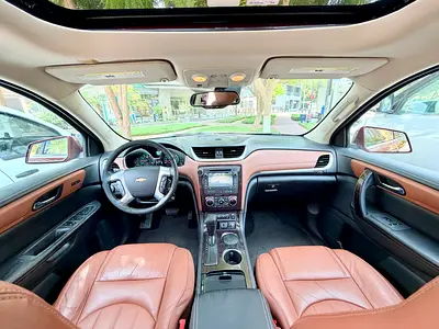 2015 Chevrolet TRAVERSE 照片 16