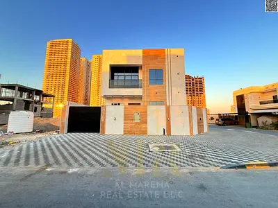 Luxury villa corner unit near Sheikh Mohammed Bin Zayed Road - Freehold ownership for life for all nationalities - with easy bank financing available