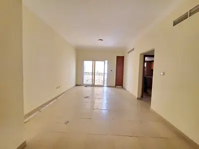 Close To Muwailah Bus Stop 1 Month Free 2Bhk With 2 Bathroom And Balcony For Family ?