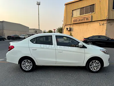 Mitsubishi Attrage GLX, миниатюра 4