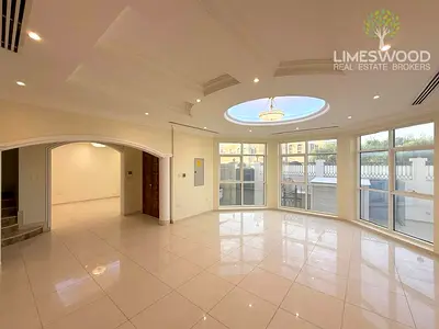 Spacious Villa | Private Swimming Pool | Ready To Move in