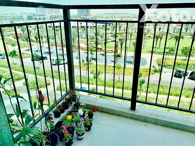 Elegant 1 Bedroom | Stunning Golf View | 2 Bathrooms | Unfurnished