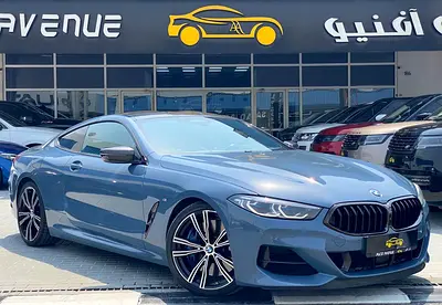 BMW 8-Series 850i 2021 | European Specs | Pristine Condition