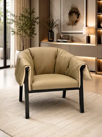 Ligne Roset Okumi armchair
