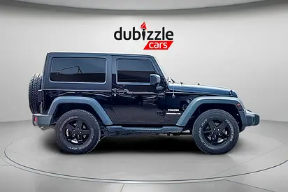 2016 JEEP WRANGLER 缩略图 4