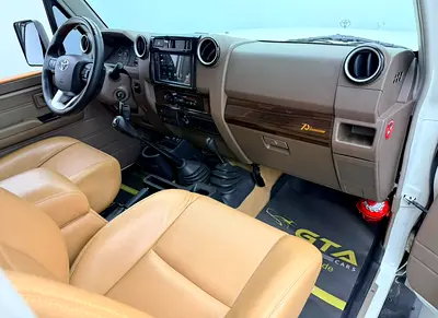 2021 Toyota LAND CRUISER 70 SERIES 缩略图 11